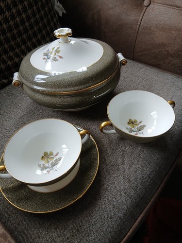 Wedgwood tureen - wedgwood,