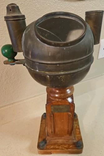 Vintage brass yachting - vintage,