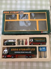 Eddie Stobart Ltd Corgi Model