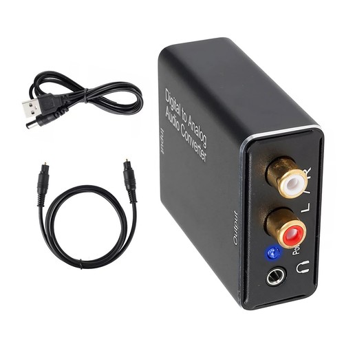 Optical coaxial digital - digital, to