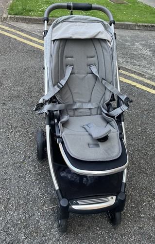Mamas papas xt3 pushchair - mamas,