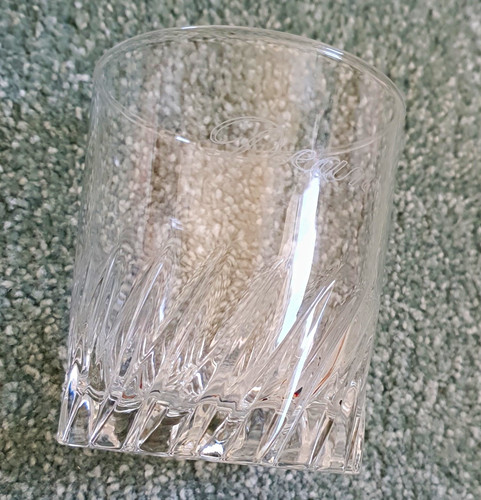 Personalised dean clear - "dean",