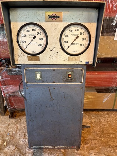 Tecalemit 7184 mot brake - mot,