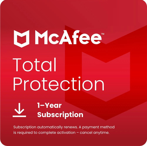 Mcafee total protection 2026 - protection,