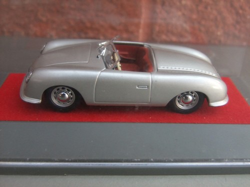 Porsche 356 roadster - 1,