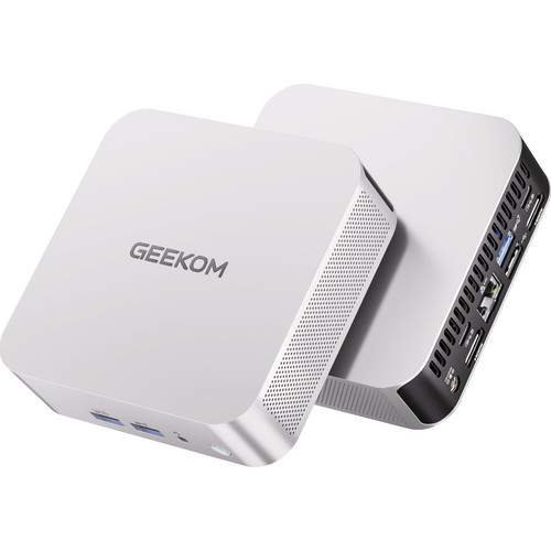 Geekom mini amd ryzen - mini, pc,