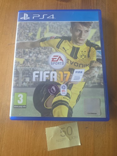 Fifa playstation ps4 - 17,