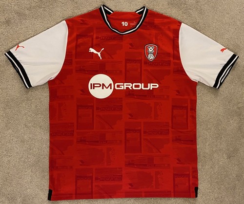 Rotherham united 2022 home - 2022/23,