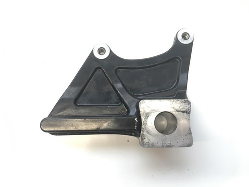 Rear brake caliper bracket