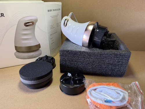 Portable head cellulite - 3-head,