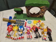 Sonic The Hedgehog Figure Bundle