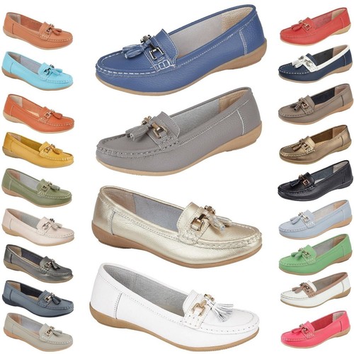 Ladies wide fit shoes - wide, slip