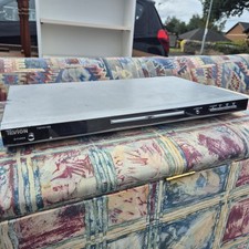 Tevion TSDVD1200 DVD Player: Silver