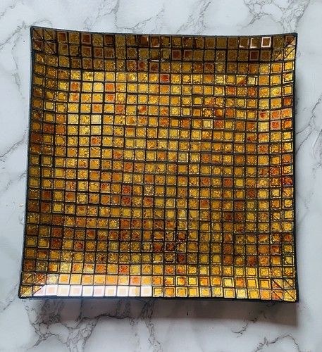Large square gold - large,