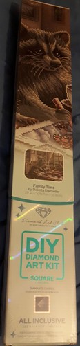 Diamond art club family - art,