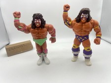 Rare hasbro wwf - hasbro, ultimate