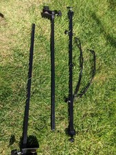 Ajustable Dog grooming arm H bar for grooming table fits tables 90 - 120cm