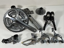 Shimano Ultegra 6700 TRIPLE Road Bike Groupset FANTASTIC