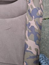 Fox R2 Bedchair Camo Carp
