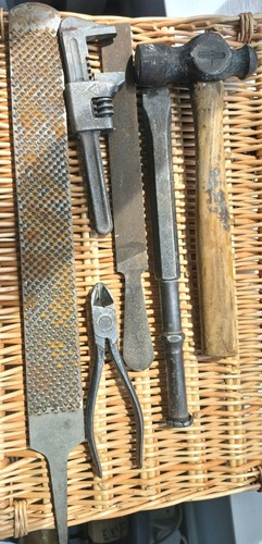 Vintage tool bundle - vintage,