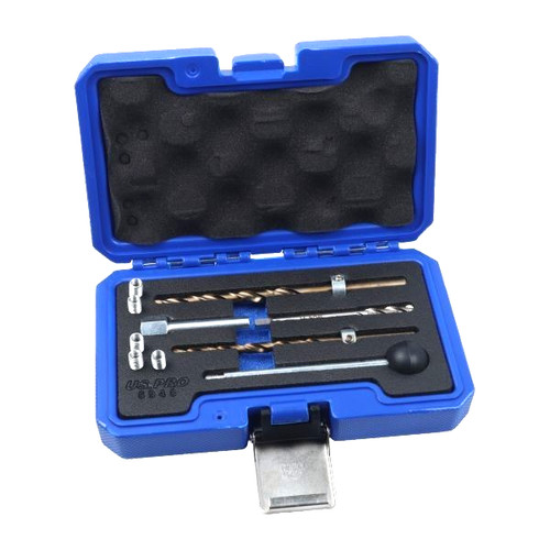 Injector clamping bolt thread - clamping,