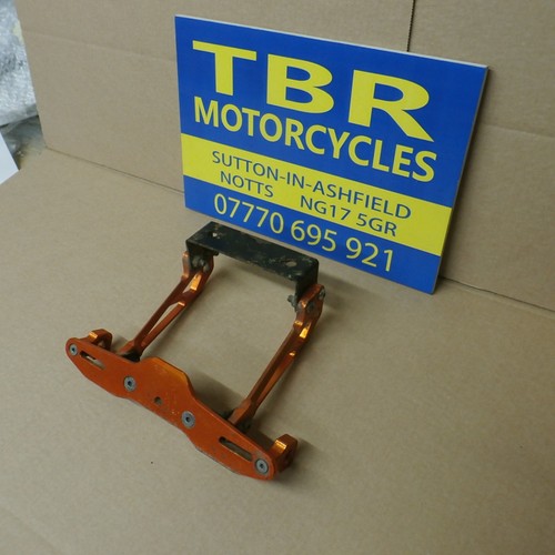 Ksr moto grs - moto, tail