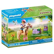 Playmobil Country Icelandic