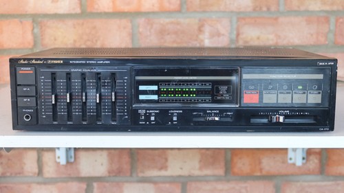 Fisher 272 studio standard - fisher, studio-standard