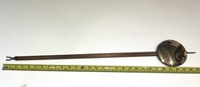 Brass Longcase Clock Pendulum