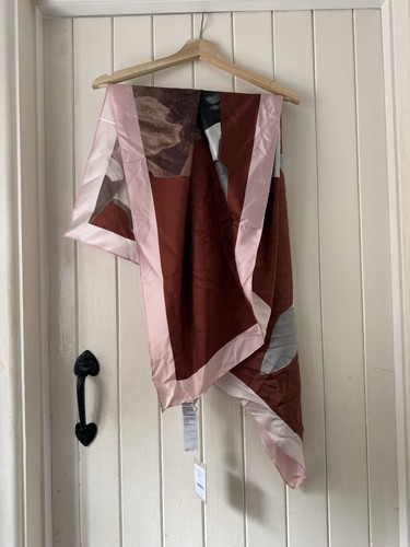 Jigsaw silk scarf - jigsaw,