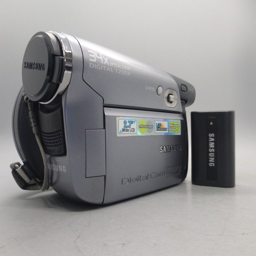 Samsung dc171w handheld - vp-dc171w,