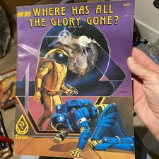 Star Trek FASA 2014 Where Has