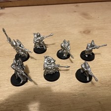 7x Eldar Scouts/rangers - OOP