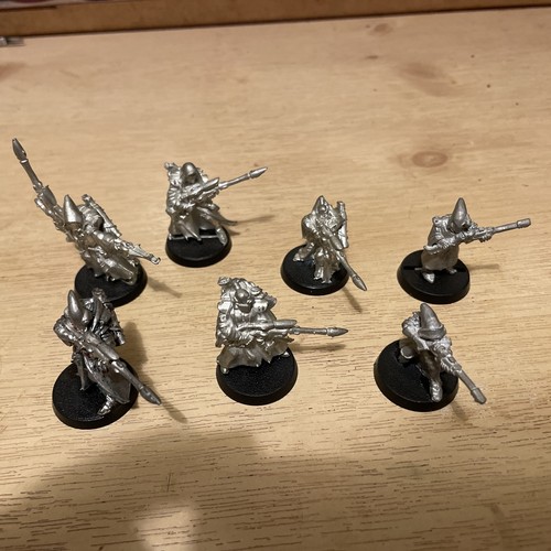 Eldar scouts rangers oop - 7x,