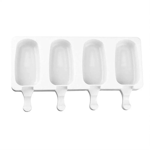 Silicone ice cream mold magnum - cream,
