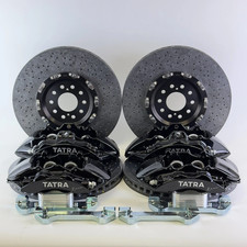 Ceramic Brake Conversion Kit