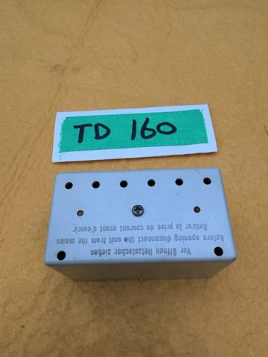 Thorens 160 part may - td-160, (may