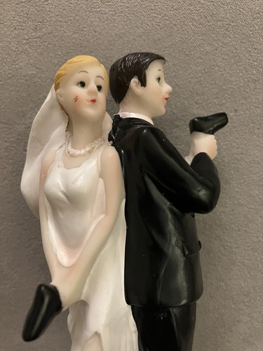 Fun cake topper mrs - fun, topper:
