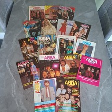 ABBA International Magazine