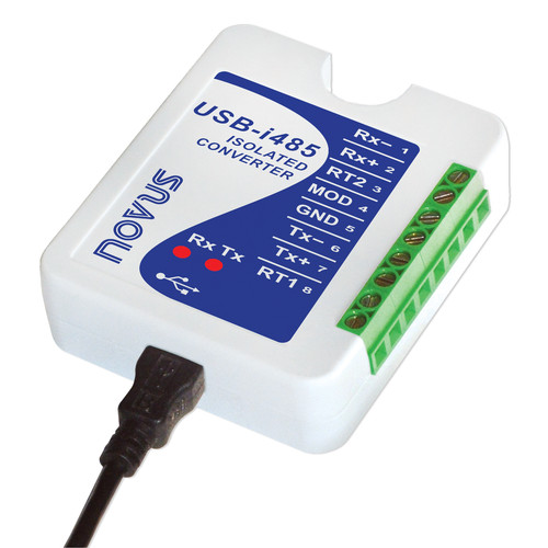 Novus usb i485 - usb-i485, converter