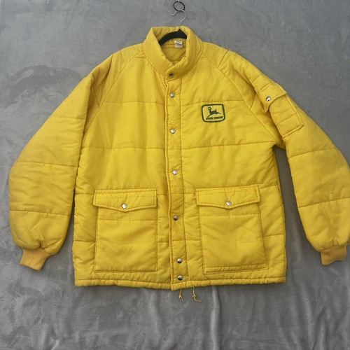 Vintage john deere - deere, jacket