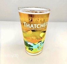 Thatchers Cider 2025 Limited Edition Genuine Pint Glass