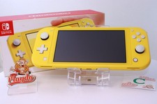 Nintendo Switch Lite Yellow