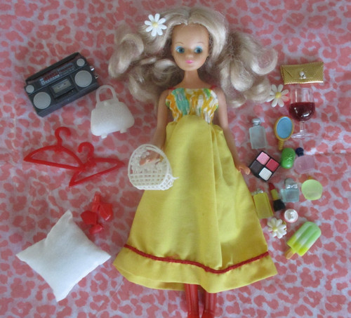 Daisy doll mary - doll,