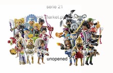 PLAYMOBIL 70732 70733 mystery