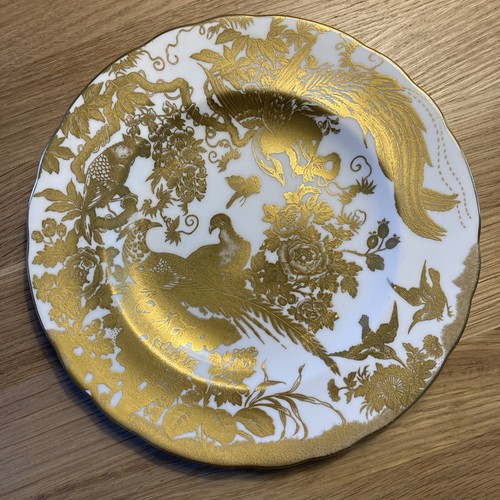 Royal crown derby gold aves - crown,