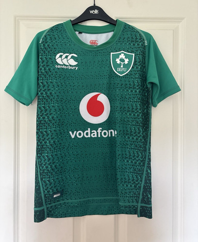 Canterbury ireland irfu green - ireland,