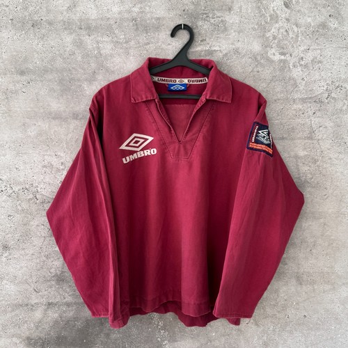 Vintage 1990 umbro training - umbro,