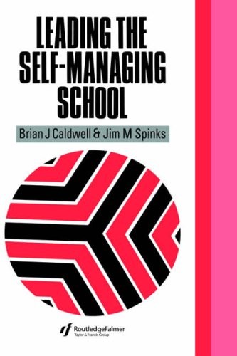 The self managing school - the,
