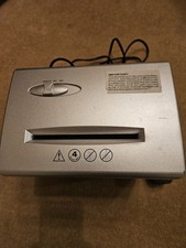 Woolworths Paper Shredder Model PS-043/B